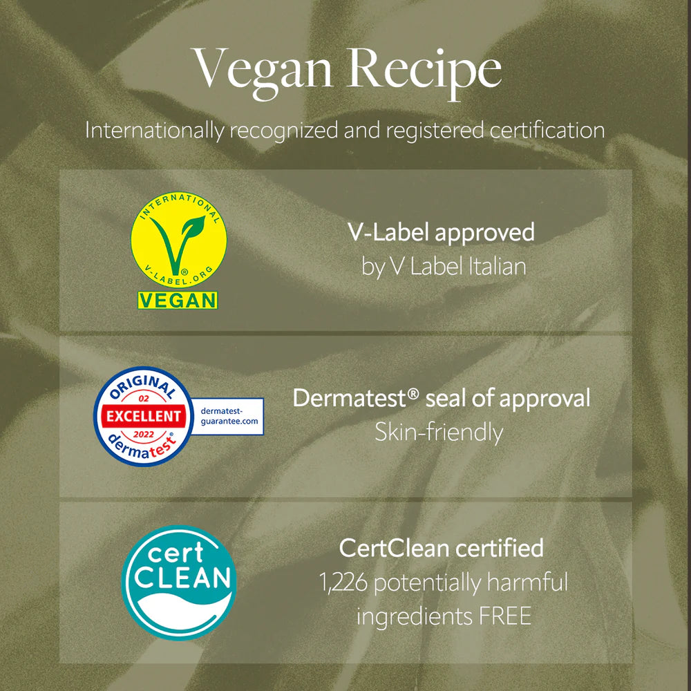 d'Alba Mild Skin Balancing Vegan Cleanser - Olive Kollection