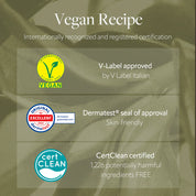 d'Alba Mild Skin Balancing Vegan Cleanser - Olive Kollection