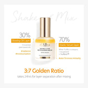 d'Alba White Truffle Double Layer Revitalizing Serum 30 ml - Olive Kollection