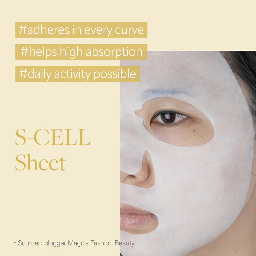 d'Alba White Truffle Nourishing Treatment Mask Box - Olive Kollection