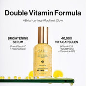 d'Alba White Truffle First Oil Capsule Serum - Olive Kollection