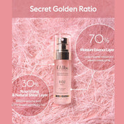 d'Alba Professional Repairing Hair Perfume Serum - Olive Kollection