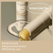d'Alba White Truffle Nourishing Serum Lip Balm - Olive Kollection