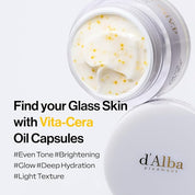 d'Alba White Truffle Oil Capsule Cream - Olive Kollection