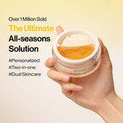 d'alba Piedmont Italian White Truffle Double Serum & Cream - Olive Kollection