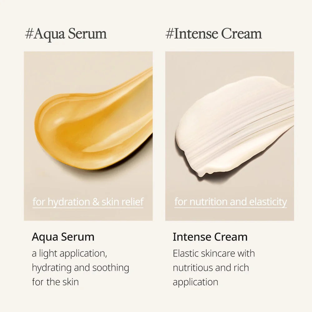 d'alba Piedmont Italian White Truffle Double Serum & Cream - Olive Kollection