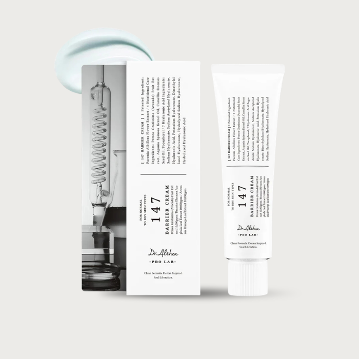 Dr. Althea 147 Barrier Cream | Dry & Sensitive Skin Cream 50ml