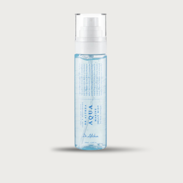 ボディ・フェイスケア Aqua Silion Mist Dr. Althea Aqua Marine Jelly Mist – Korean PDRN Hydrating Face