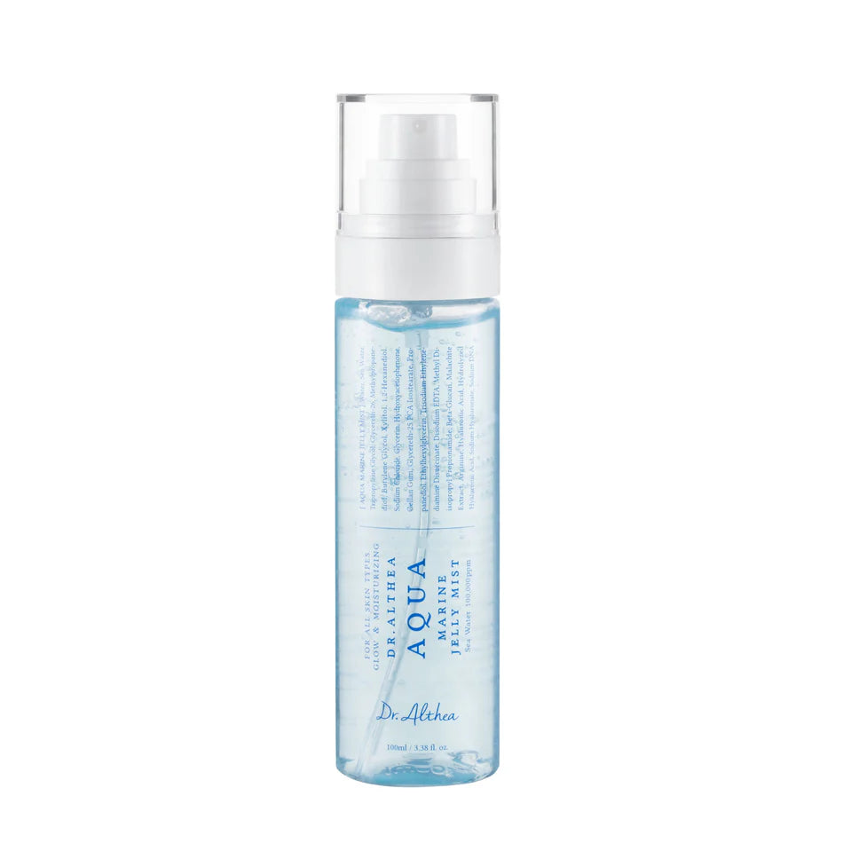 Dr. Althea Aqua Marine Jelly Mist – Korean PDRN Hydrating Face Dr. Althea Aqua Marine Jelly Mist – Korean PDRN Hydrating Face