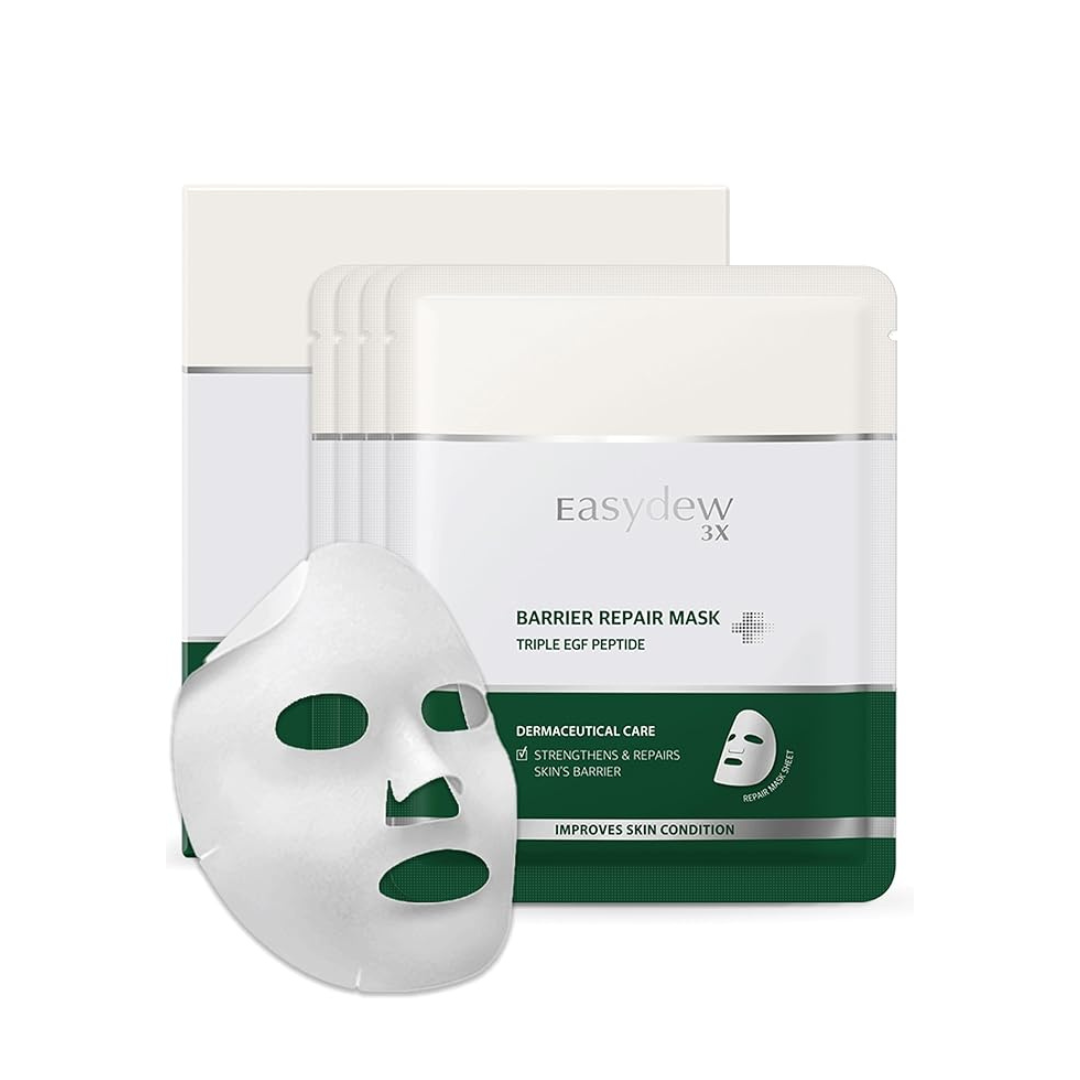 Easydew Barrier Repair Mask - Olive Kollection