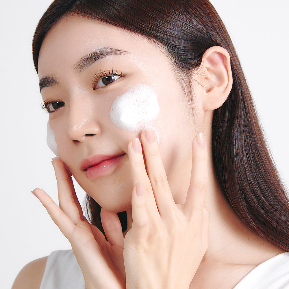 Etude House Soon Jung pH 6.5 Whip Cleanser - Olive Kollection
