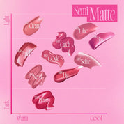 fwee Pink Obsession Stay-Fit Lip Tint - Olive Kollection