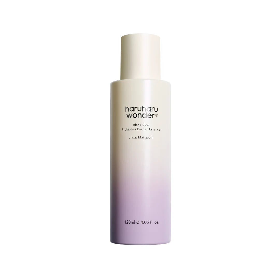 Haruharu Black Rice Probiotics Barrier Essence – Olive Kollection