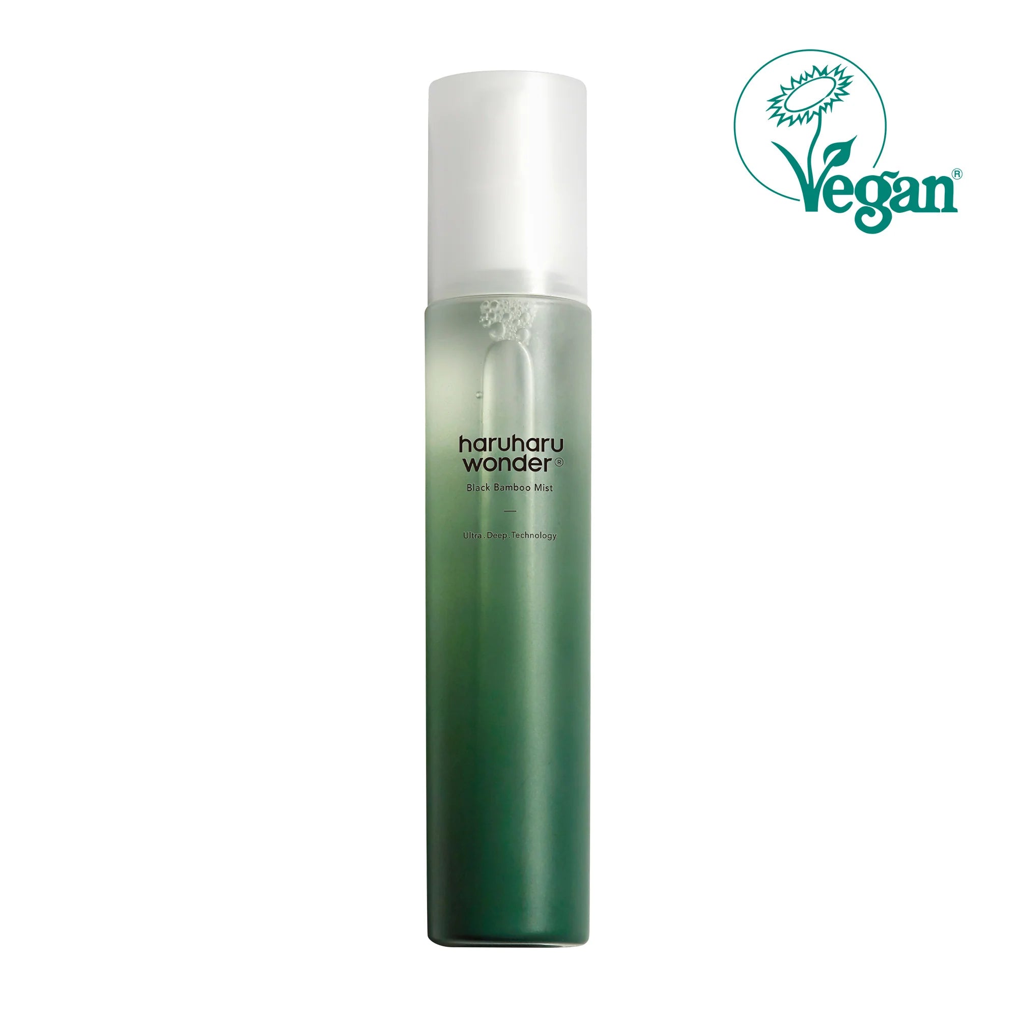Haruharu Black Bamboo Mist – Olive Kollection