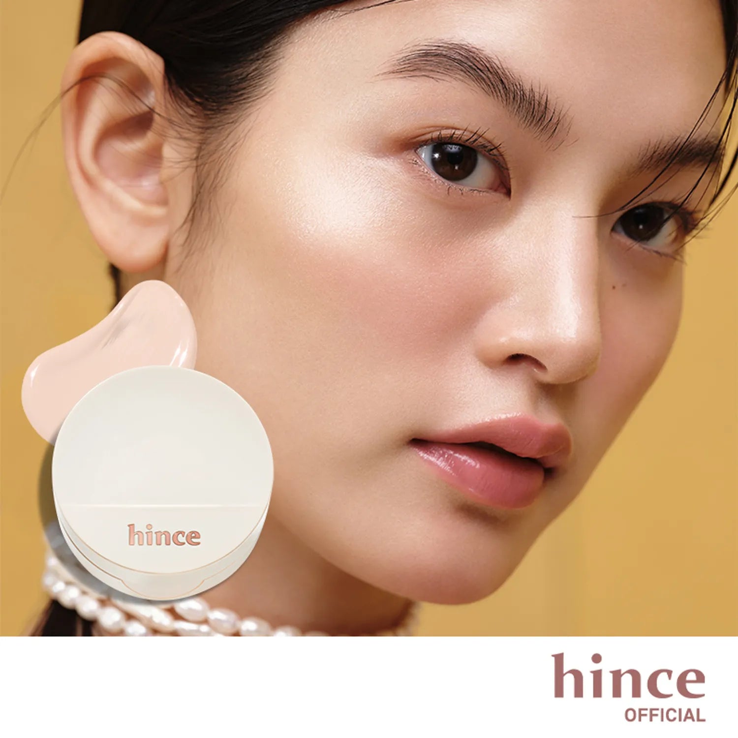 Hince Second Skin Glow Cushion - 4 Colors - Olive Kollection
