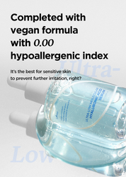 Isntree Ultra-Low Molecular Hyaluronic Acid Serum 50 ml - Olive Kollection