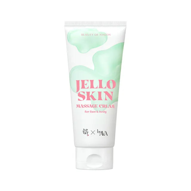 Beauty of Joseon JELLOSKIN Massage Cream For Face and Body – Olive