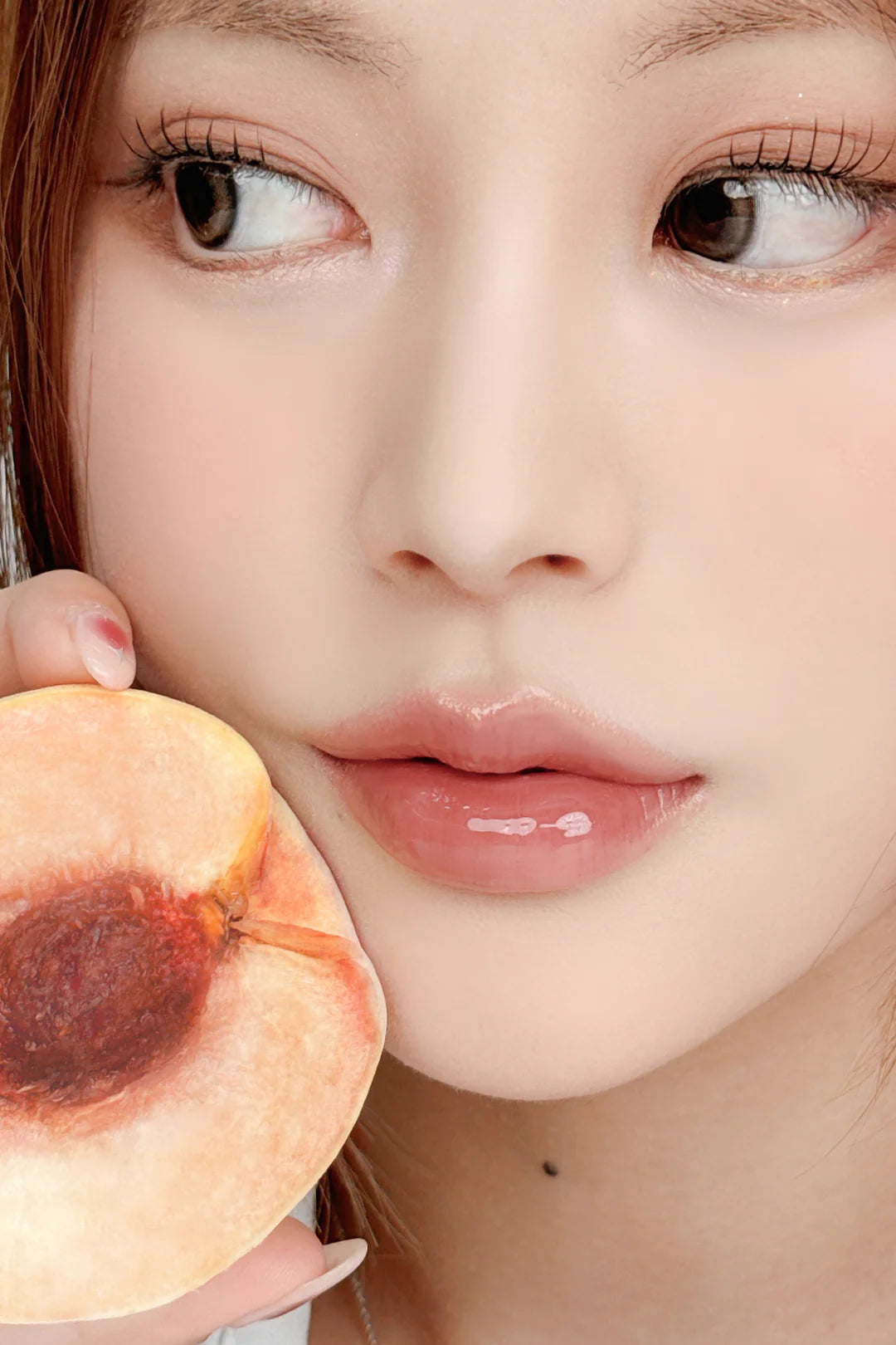 Rom&nd Juicy Lasting Tint #36 Peach Honey B - Olive Kollection