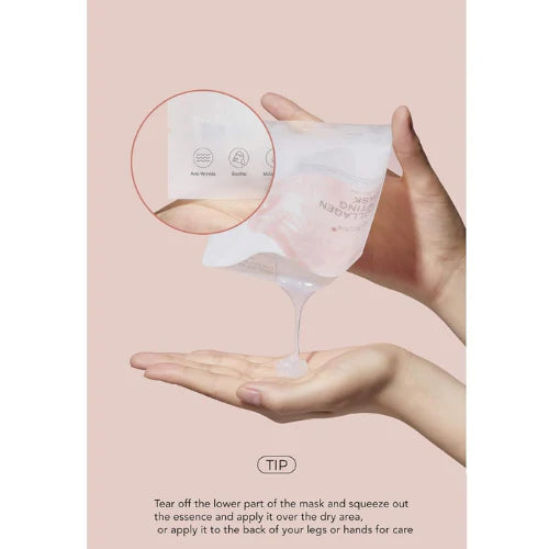 Medicube Collagen Lifting Mask - Olive Kollection