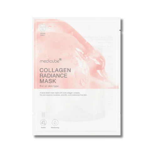 Medicube Collagen Lifting Mask - Olive Kollection
