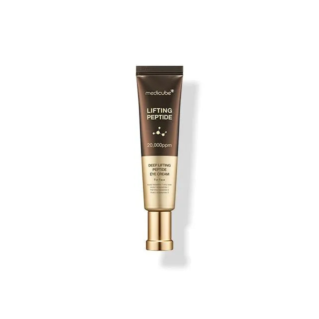 Medicube Deep Lifting Peptide Eye Cream For Face - Olive Kollection