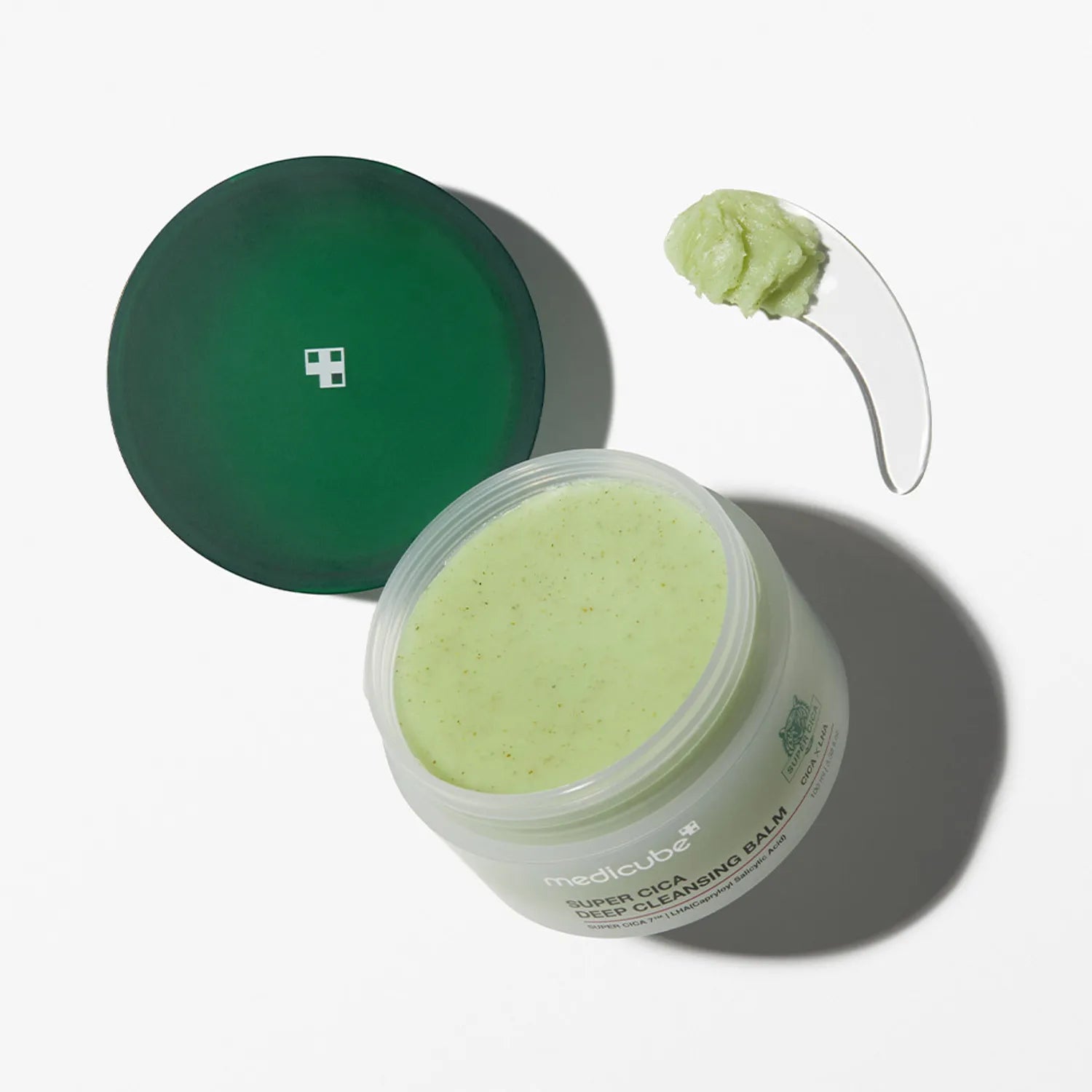 Medicube Super Cica Deep Cleansing Balm - Olive Kollection