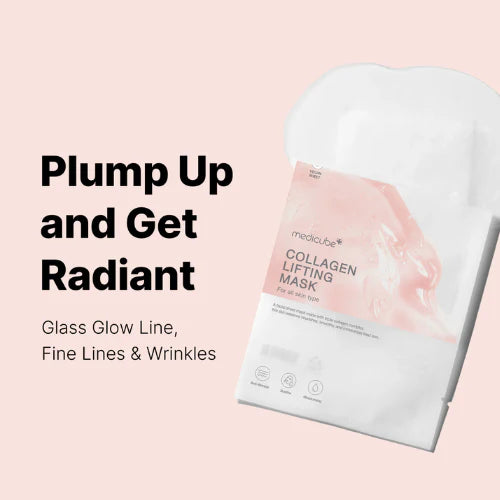 Medicube Collagen Lifting Mask - Olive Kollection