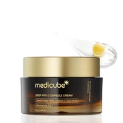Medicube Deep Vita C Capsule Cream - Olive Kollection