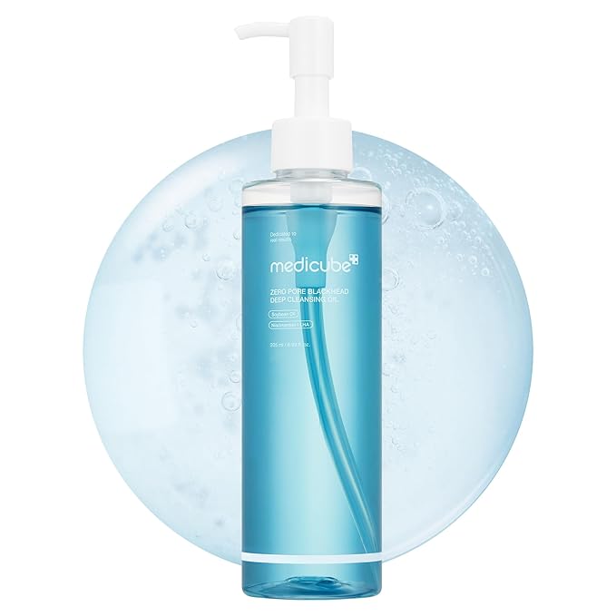 Medicube Zero Pore Blackhead Deep Cleansing Oil - Olive Kollection