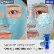 Medicube Zero Pore Blackhead Mud Mask - Olive Kollection