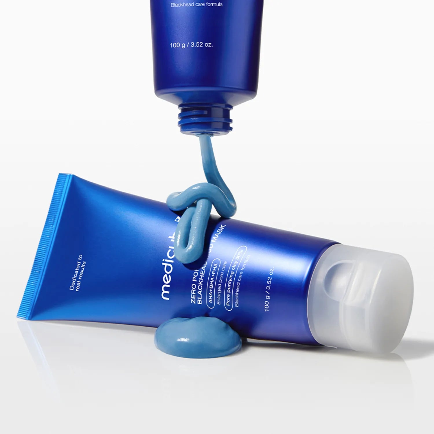 Medicube Zero Pore Blackhead Mud Mask - Olive Kollection