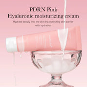 Medicube PDRN Pink Hyaluronic Moisturizing Cream - Olive Kollection