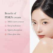 Medicube PDRN Pink Hyaluronic Moisturizing Cream - Olive Kollection
