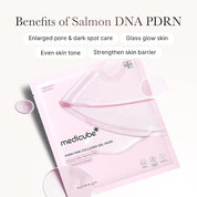 Medicube Salmon PDRN Pink Collagen Jelly Gel Mask - Olive Kollection