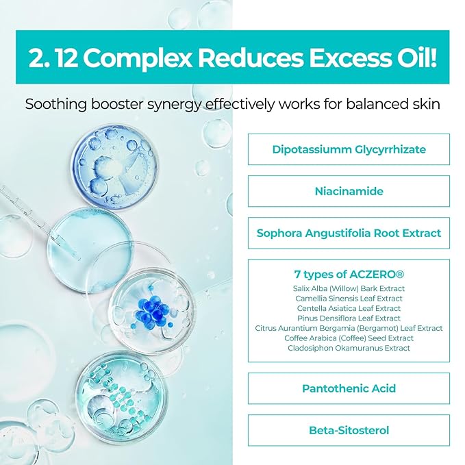 Numbuzin No.1 Pantothenic B5 Active Soothing Serum - Olive Kollection
