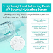 Numbuzin No.1 Pantothenic B5 Active Soothing Serum - Olive Kollection