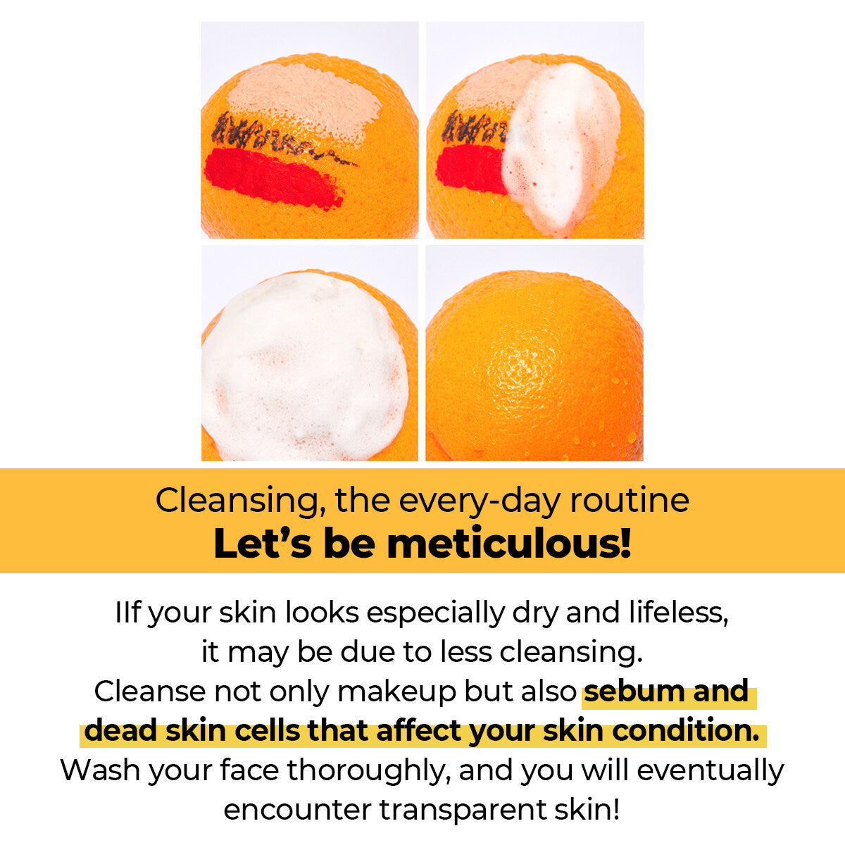 Numbuzin No.2 Deep Clean Fresh Cream Cleanser - Olive Kollection