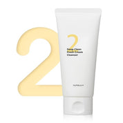 Numbuzin No.2 Deep Clean Fresh Cream Cleanser - Olive Kollection