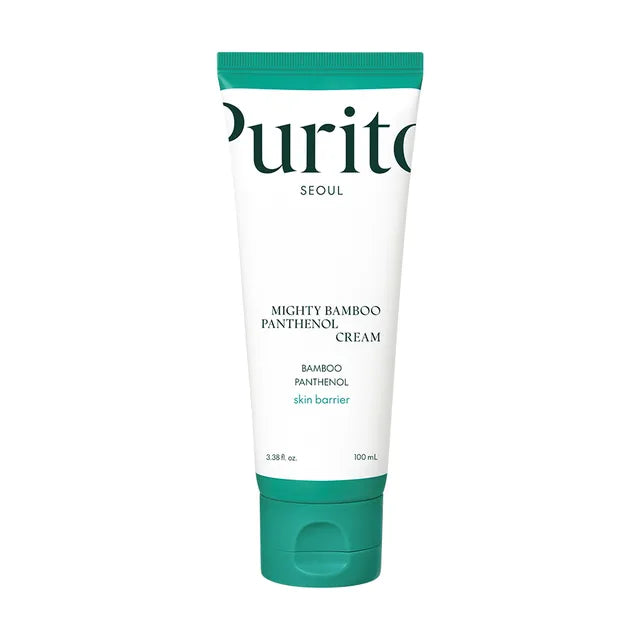 ボディクリーム pura130 Purito Mighty Bamboo Panthenol Cream – Korean Barrier Repair Cream