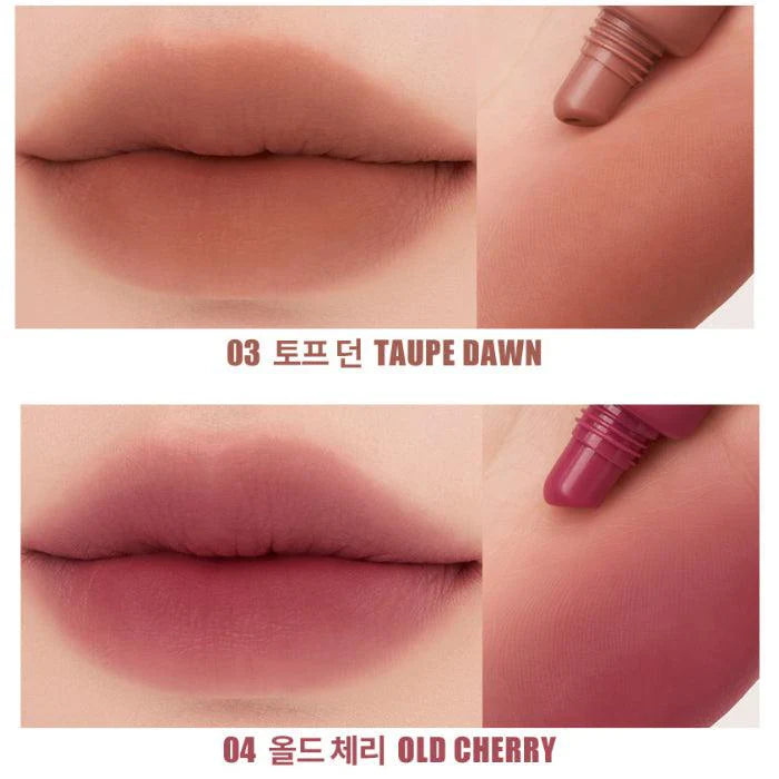 Rom&nd Color Lip Matte - Olive Kollection