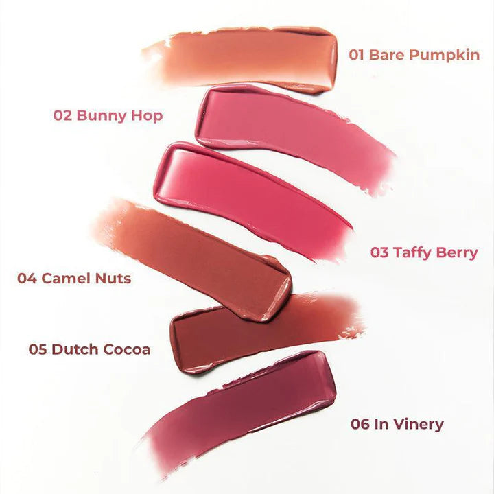 Rom&nd Sheer Tinted Stick - Olive Kollection