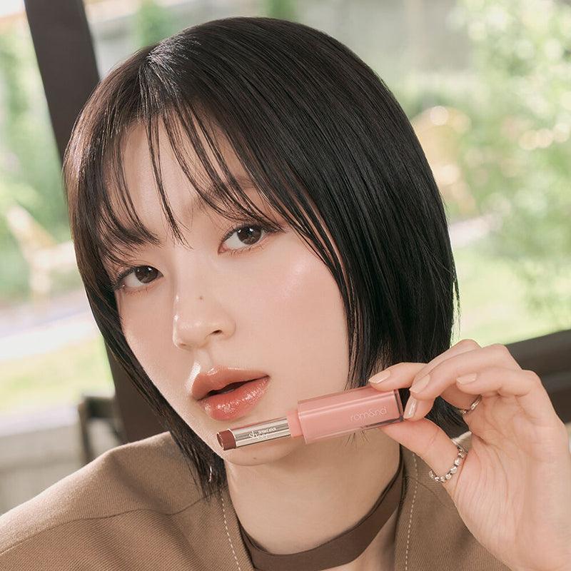 Rom&nd Sheer Tinted Stick - Olive Kollection