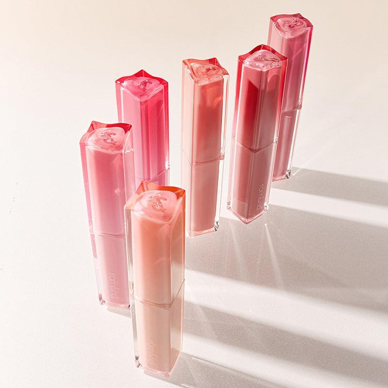 Rom&nd Sheer Tinted Stick – Olive Kollection