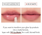 Rom&nd Color Lip Matte - Olive Kollection