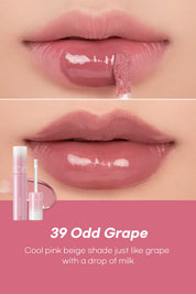 Rom&nd Juicy Lasting Tint #Spring Fever - Olive Kollection