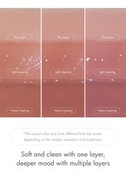 Rom&nd Juicy Lasting Tint #Spring Fever - Olive Kollection