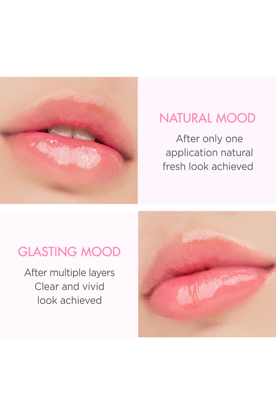 Rom&nd Glasting Melting Balm New Bare Series - Olive Kollection