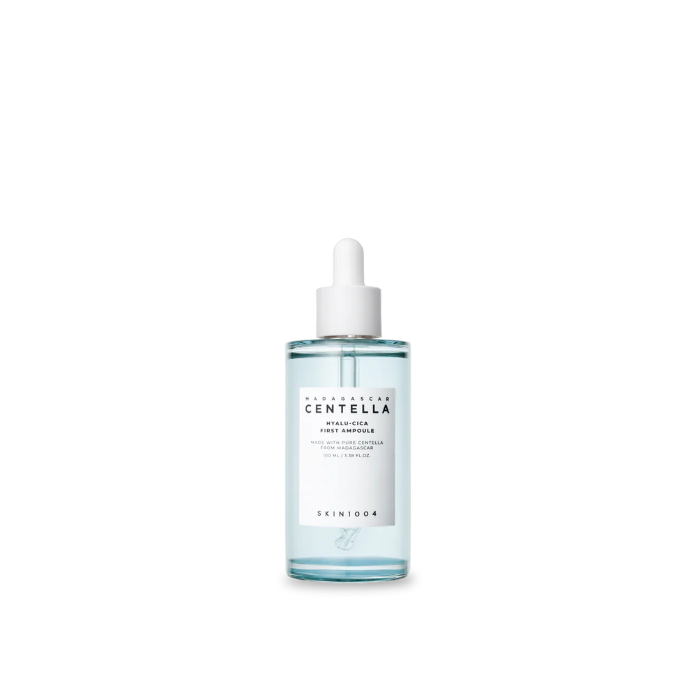 Skin 1004 Hyalu-Cica First Ampoule - Olive Kollection