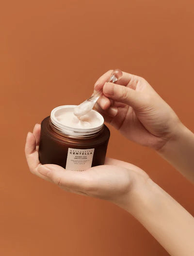 Skin 1004 Probio-Cica Enrich Cream - Olive Kollection
