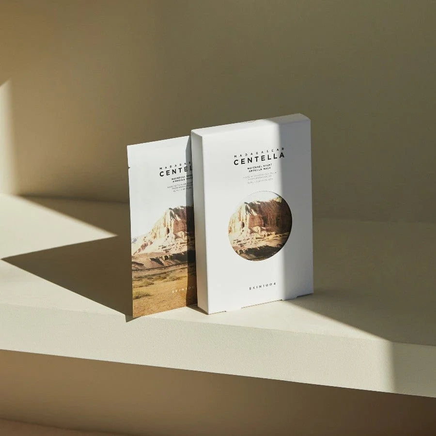 Skin 1004 Centella Watergel Sheet Mask - Olive Kollection
